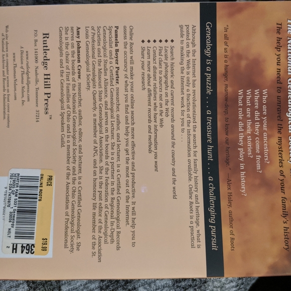 Online Roots. Like new. - Picture 3 of 3